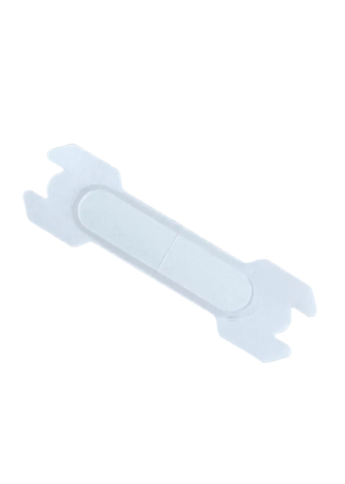 Neusstrips Transparant - 30 stuks