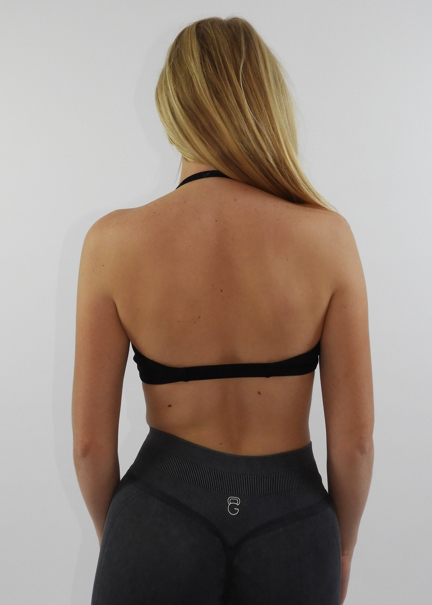 Sujetador Mix &amp; Glow - Negro 