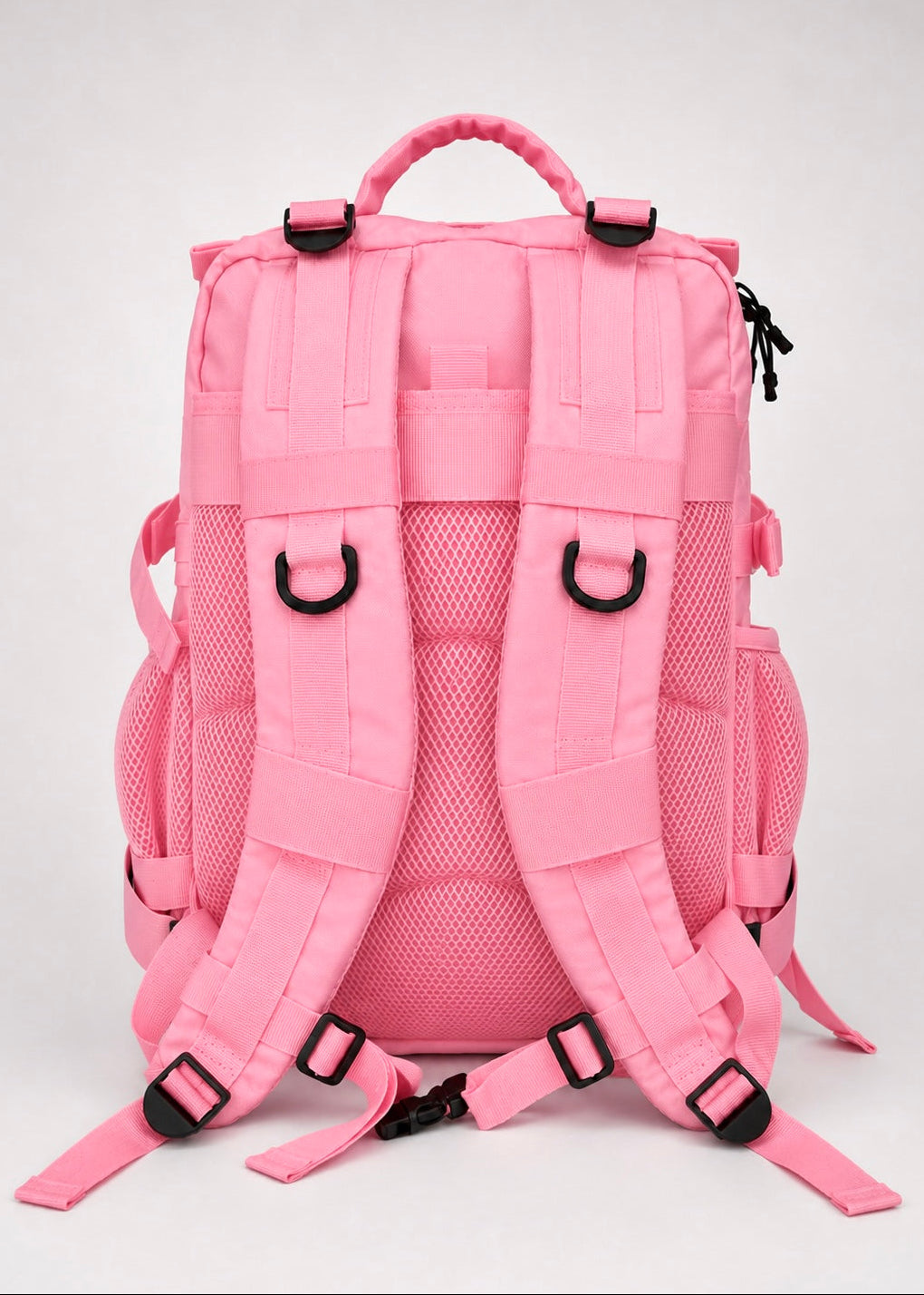 GlowUp Backpack Pink 45L