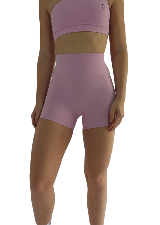 HybridUp short - Zachtroze