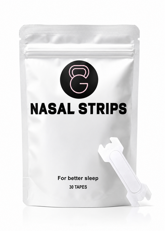 Nasenpflaster transparent - 30 Stück