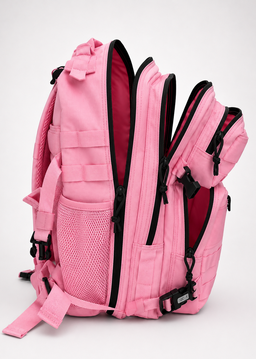 GlowUp Rucksack Rosa 25L
