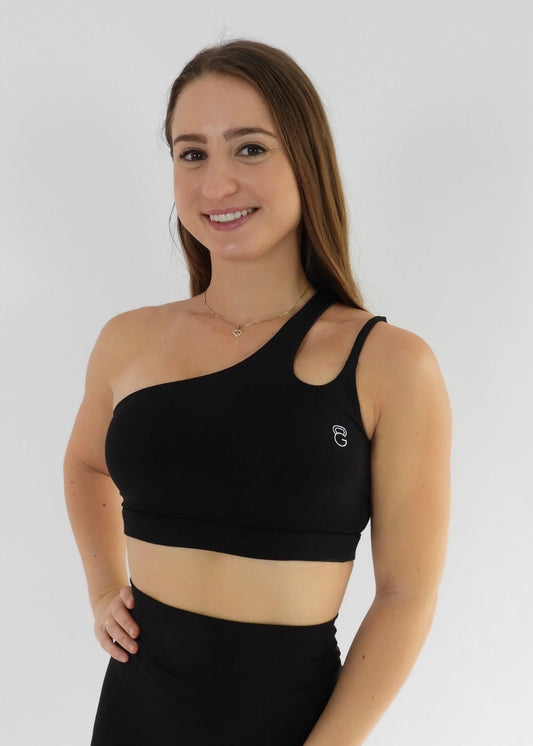 HybridUp bra - Black