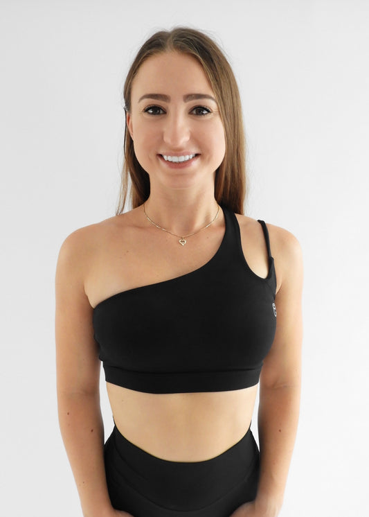 HybridUp bra - Black