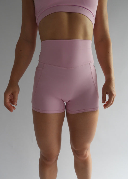 HybridUp short - Zachtroze
