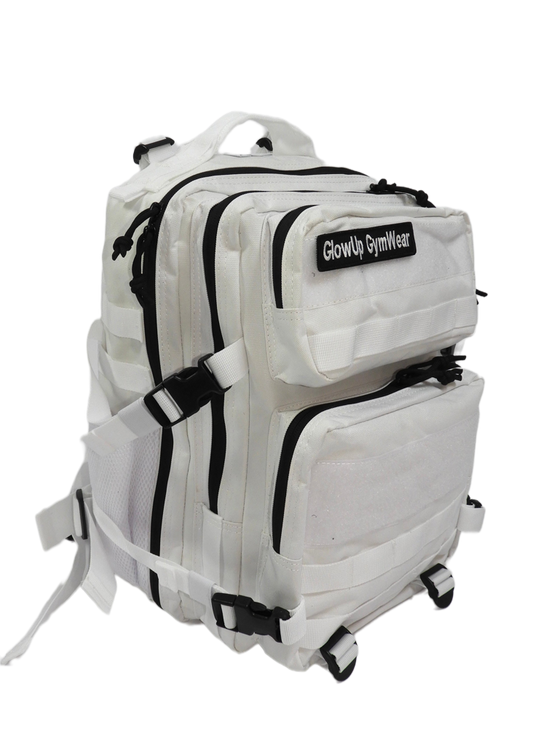 GlowUp Backpack Wit 45L