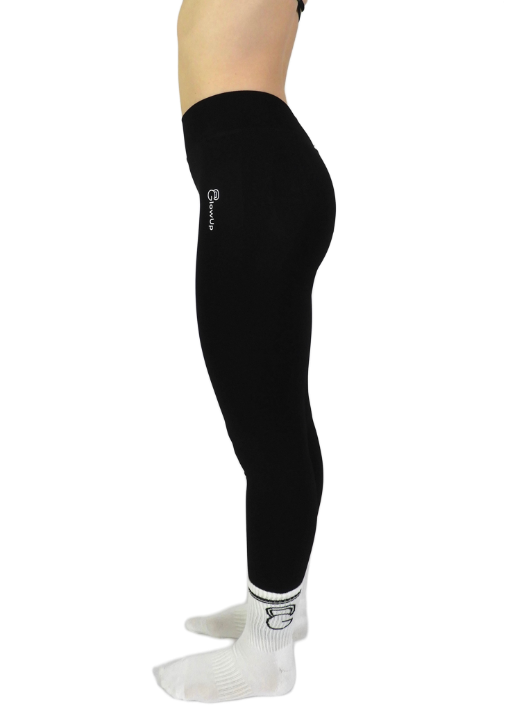 Midnight Motion Leggings – Schwarz