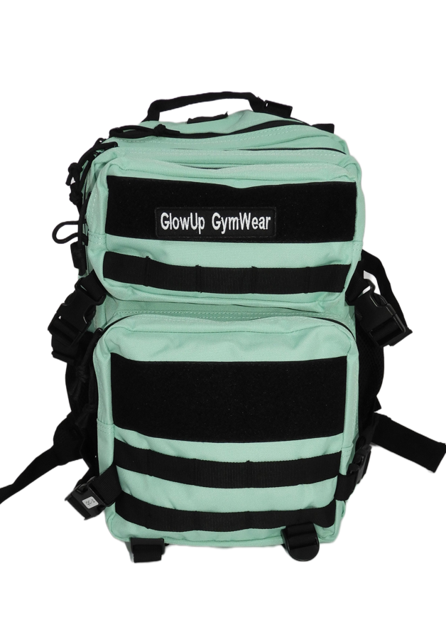 GlowUp Rucksack Mintgrün 45L