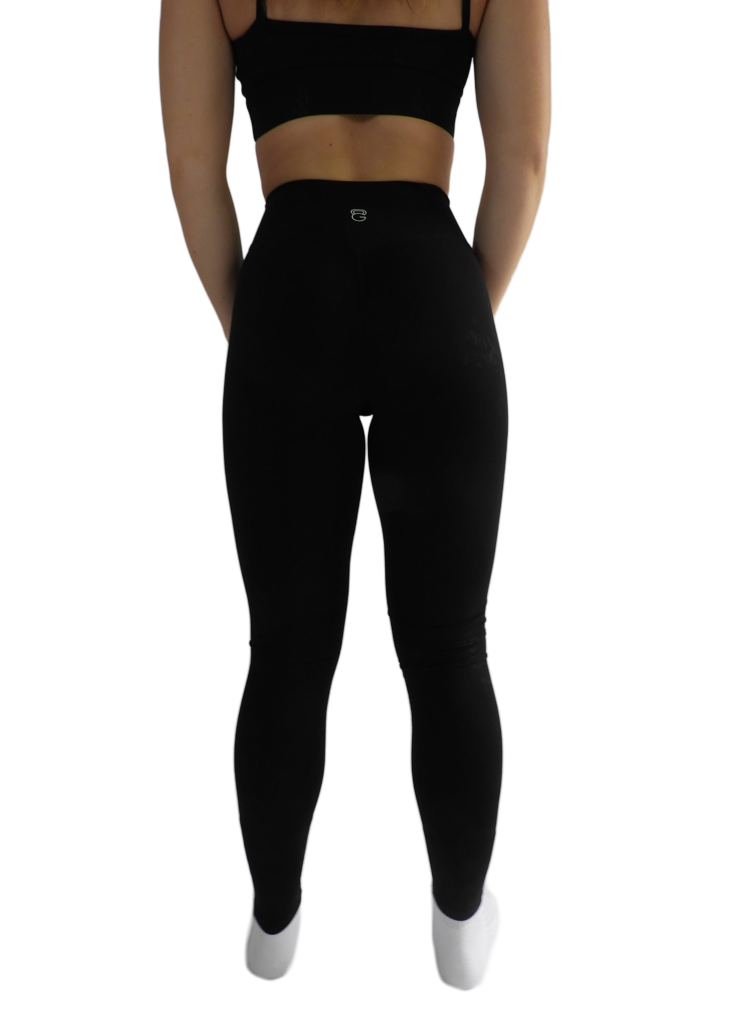 Glow Essence leggings - Black