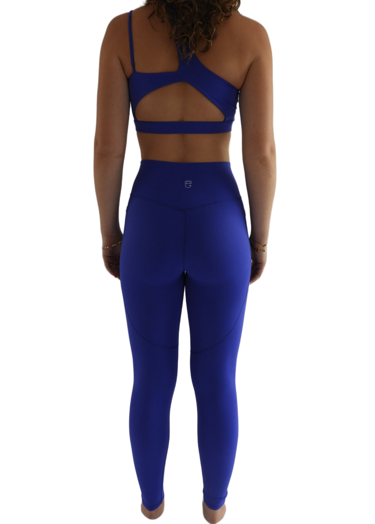Leggings HybridUp - Azul cobalto