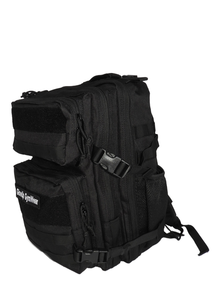 Mochila GlowUp negra de 25 litros