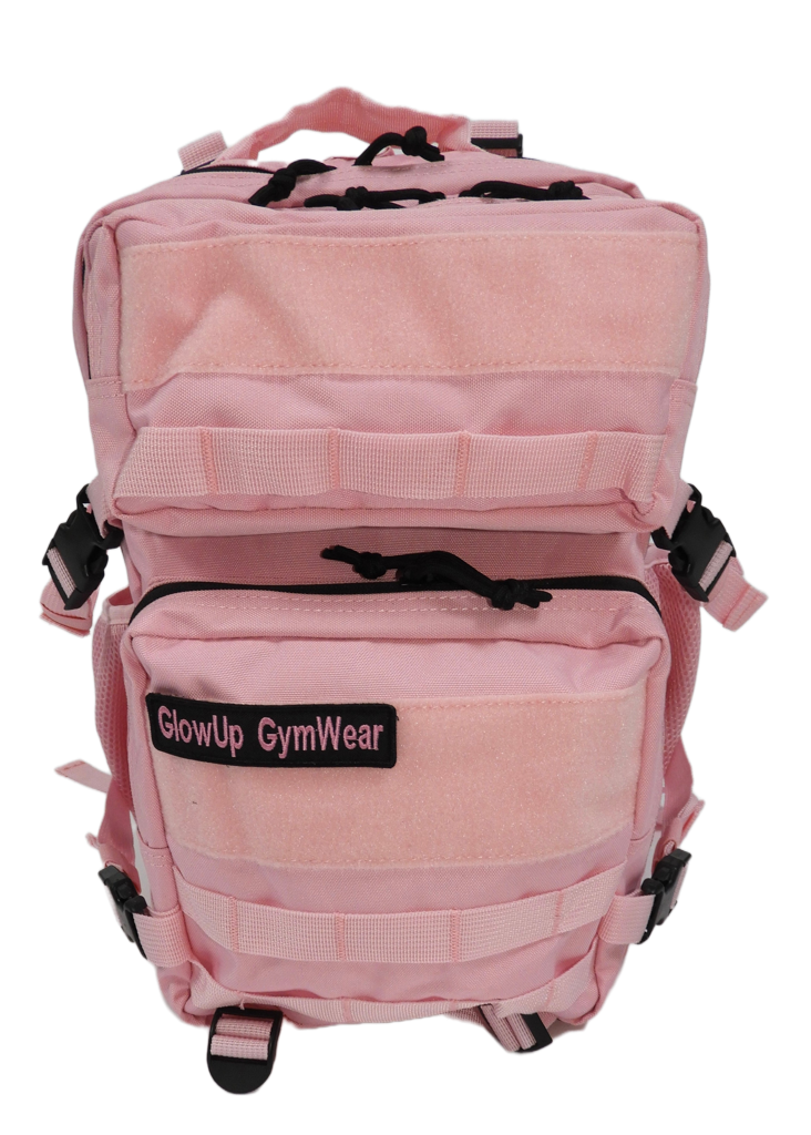 Mochila GlowUp Rosa 25L