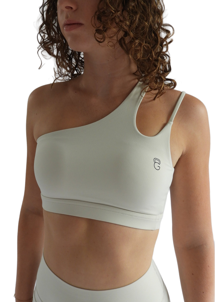 Sujetador HybridUp - Blanco crema