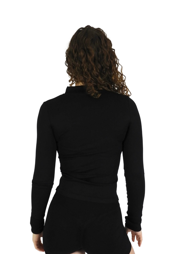 Midnight Motion jacket - Noir Black