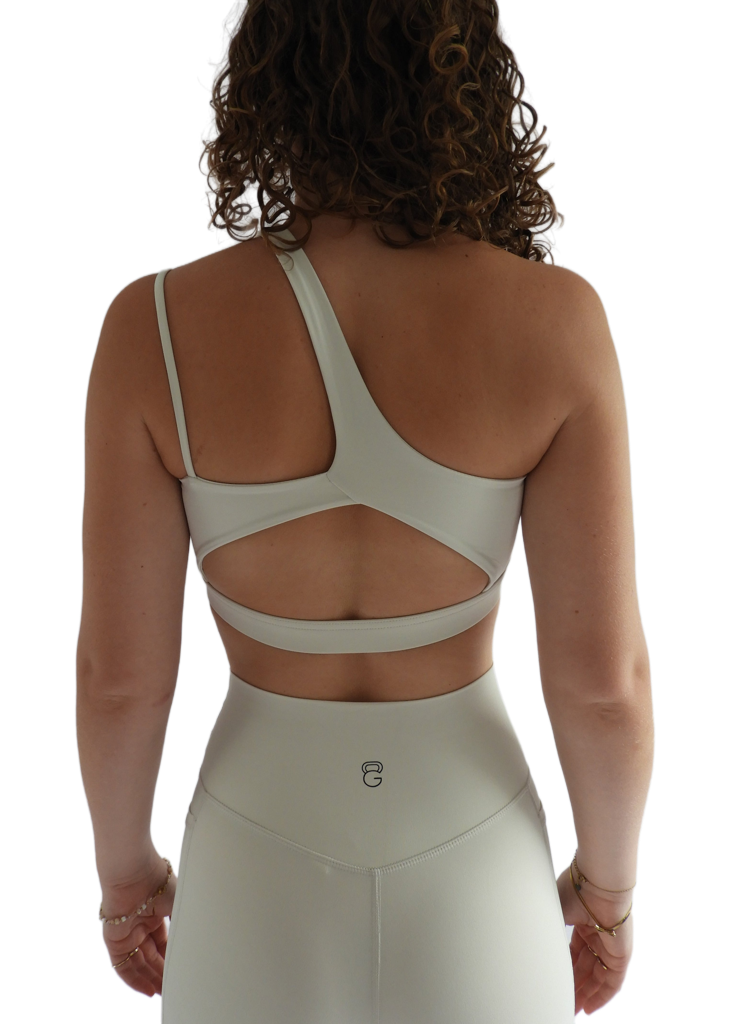 Sujetador HybridUp - Blanco crema