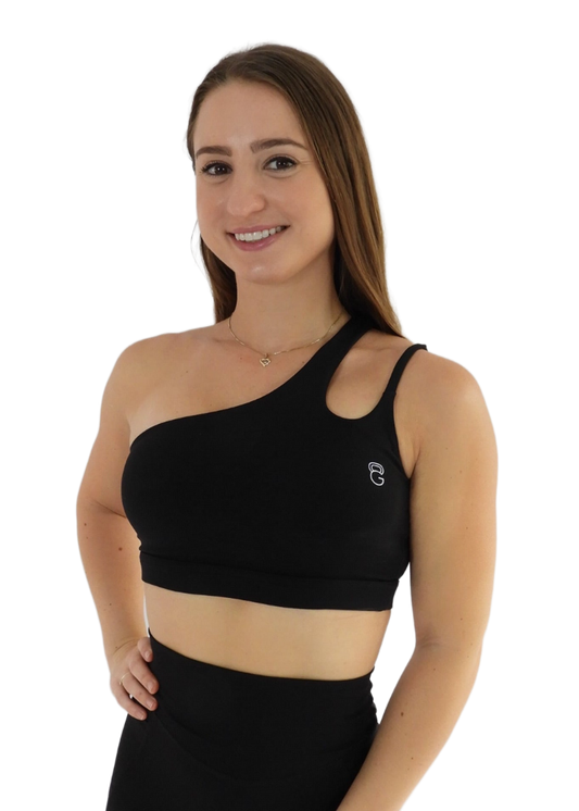 HybridUp bra - Zwart