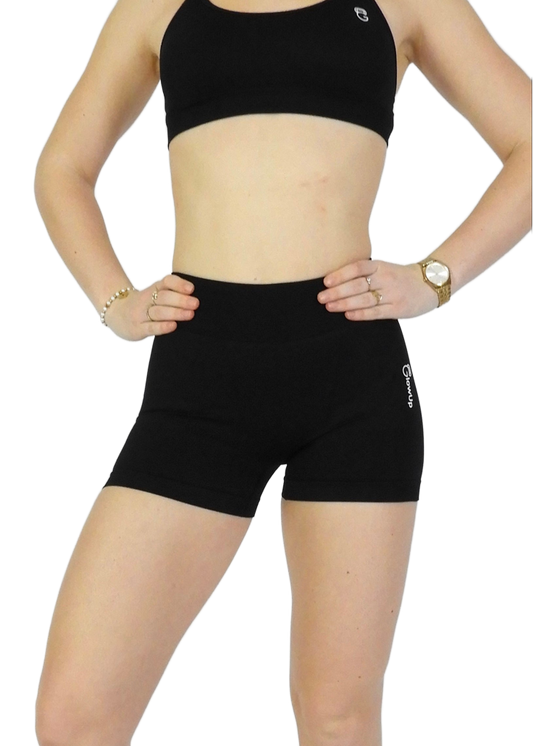 Midnight Motion short - Noir Black