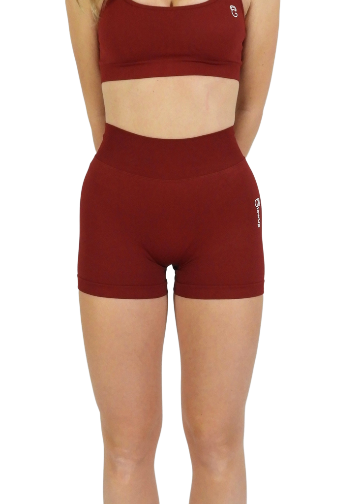 Midnight Motion kurz - Tiefes Bordeaux