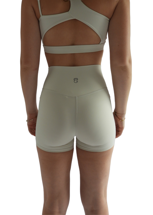 HybridUp short - Crèmewit